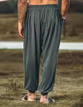 Coofandy Loose Fit Linen Style Hippie Pants (US Only) Pants coofandy 