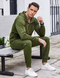 2 Piece Hoodie Sports Sets (US Only) Sports Set Coofandy&