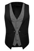 Coofandy Formal Slim Fit Vest (US Only) Vest coofandy 
