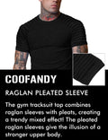 Coofandy Muscle Tracksuit (US Only) Tracksuits coofandy 