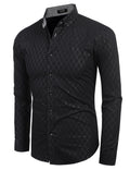 Coofandy Business Dress Shirt (US Only) Shirts coofandy 