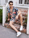 Coofandy One Piece Rompers (US Only) Shirts & Polos coofandy 