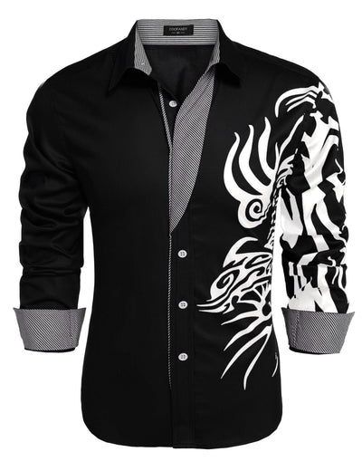 Dress Shirts for Men | Mens Dress Shirts COOFANDY Dress Shirts for Men | Mens Dress Shirts COOFANDY