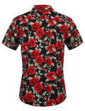 Coofandy Floral Shirts (US Only) Shirts coofandy 