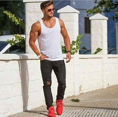 COOFANDY Men's 3 Pack Cotton T-Shirts coofandy 