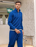 2 Piece Relaxed Fit Sport Sets (US Only) Sports Set Coofandy&