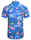 Coofandy Beach Aloha Shirts (US Only) Shirts coofandy 