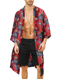 Coofandy Lightweight Kimono Robe (US Only) Robe coofandy 