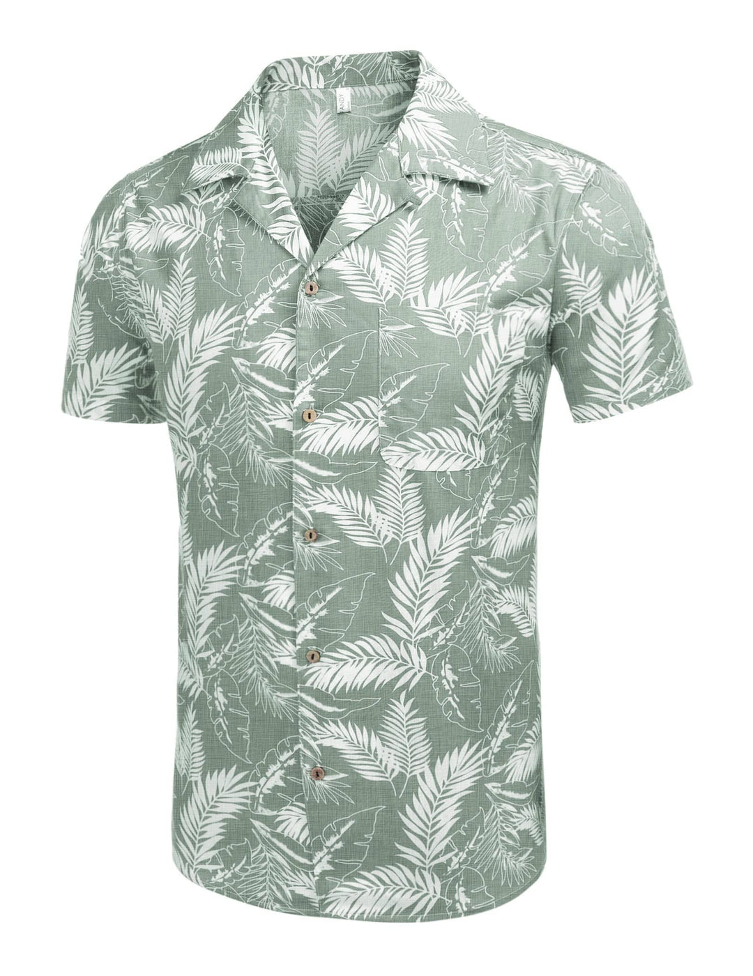 COOFANDY Heren Hawaiiaans shirt bloemen shirts korte mouw geen ijzer casual strand zomer shirt regular fit vakantie shirts, A-zwart, 4XL COOFANDY Heren Hawaiiaans shirt bloemen shirts korte mouw geen ijzer casual strand zomer shirt regular fit vakantie shirts, A-zwart, 4XL