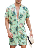 Coofandy One Piece Rompers (US Only) Shirts & Polos coofandy 