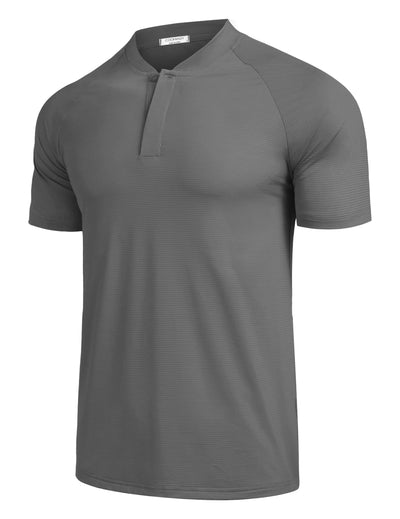 Coofandy Quick Dry Golf T-Shirts (US Only) T-Shirt coofandy 