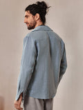 Casual Nature 100% Linen Shirt Shirts coofandystore 