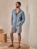 Casual Nature 100% Linen Shirt Shirts coofandystore 