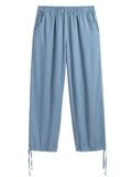 Casual Loose Style Beach Pants Pants coofandy 