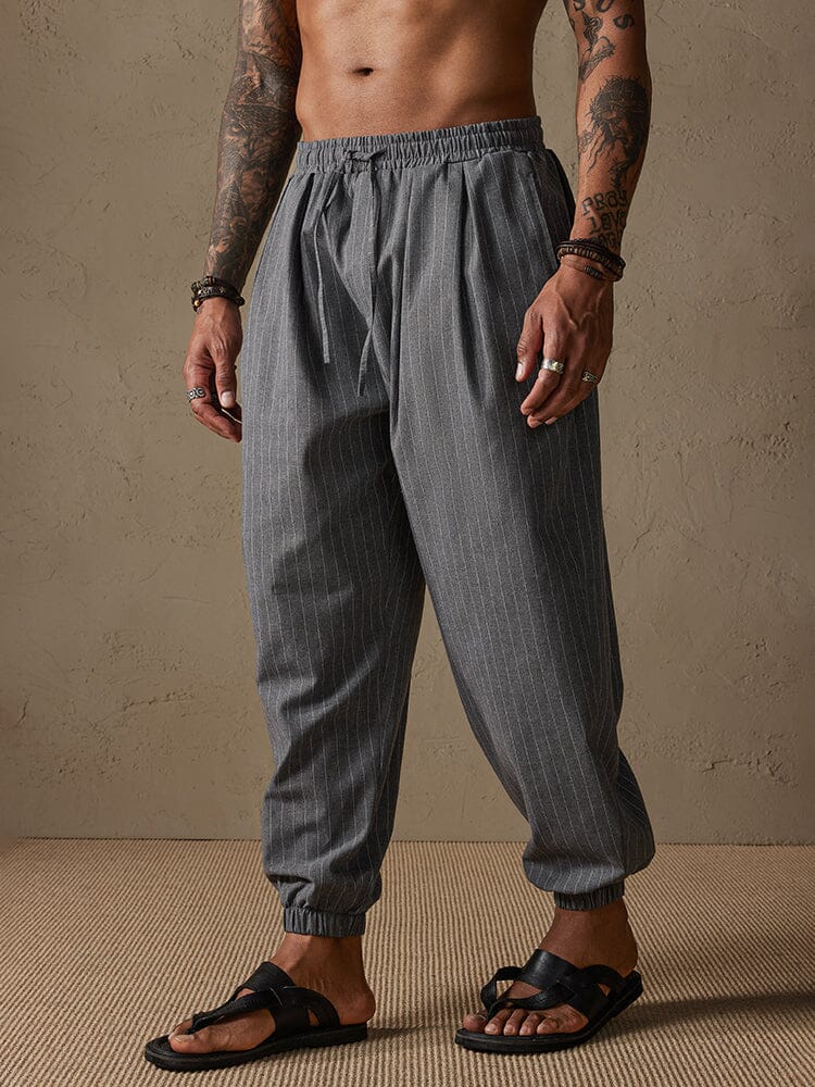 Comfortable & Stylish Cotton Linen Pants | Perfect for Any Season ...