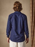 Linen Style Long Sleeve Shirt Shirts coofandy 