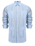 Coofandy Cotton Style Pocket Shirt (US Only) Shirts coofandy 