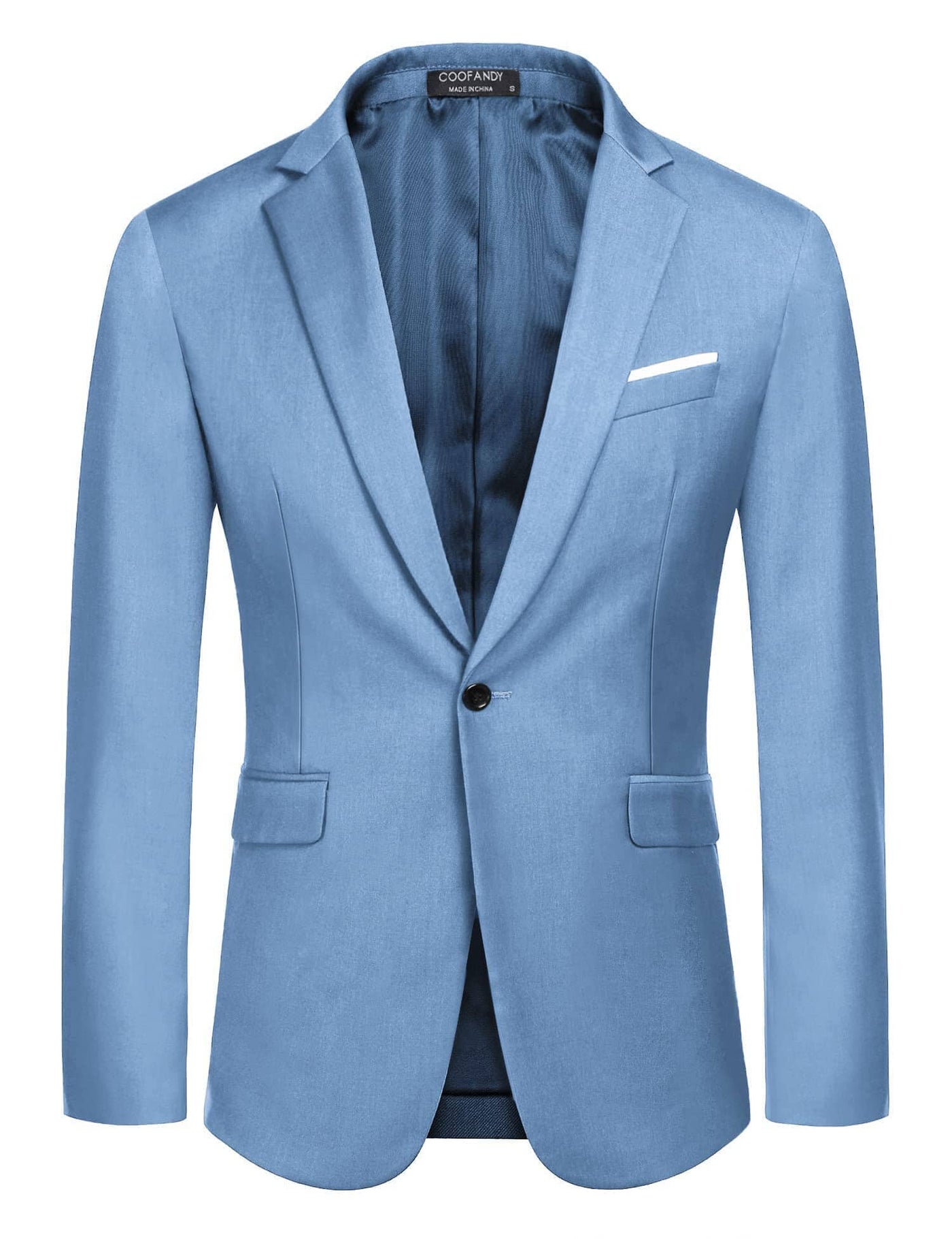 Casual Blazer - Professional Suit Material, Premium Texture | US Only ...