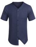 Coofandy Cotton Linen Style Shirt Summer Shirt (US Only) Shirts coofandy 