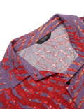 Coofandy Floral Shirts (US Only) Shirts coofandy 