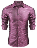 Coofandy Luxury Dress Shirt (US Only) Shirts coofandy 