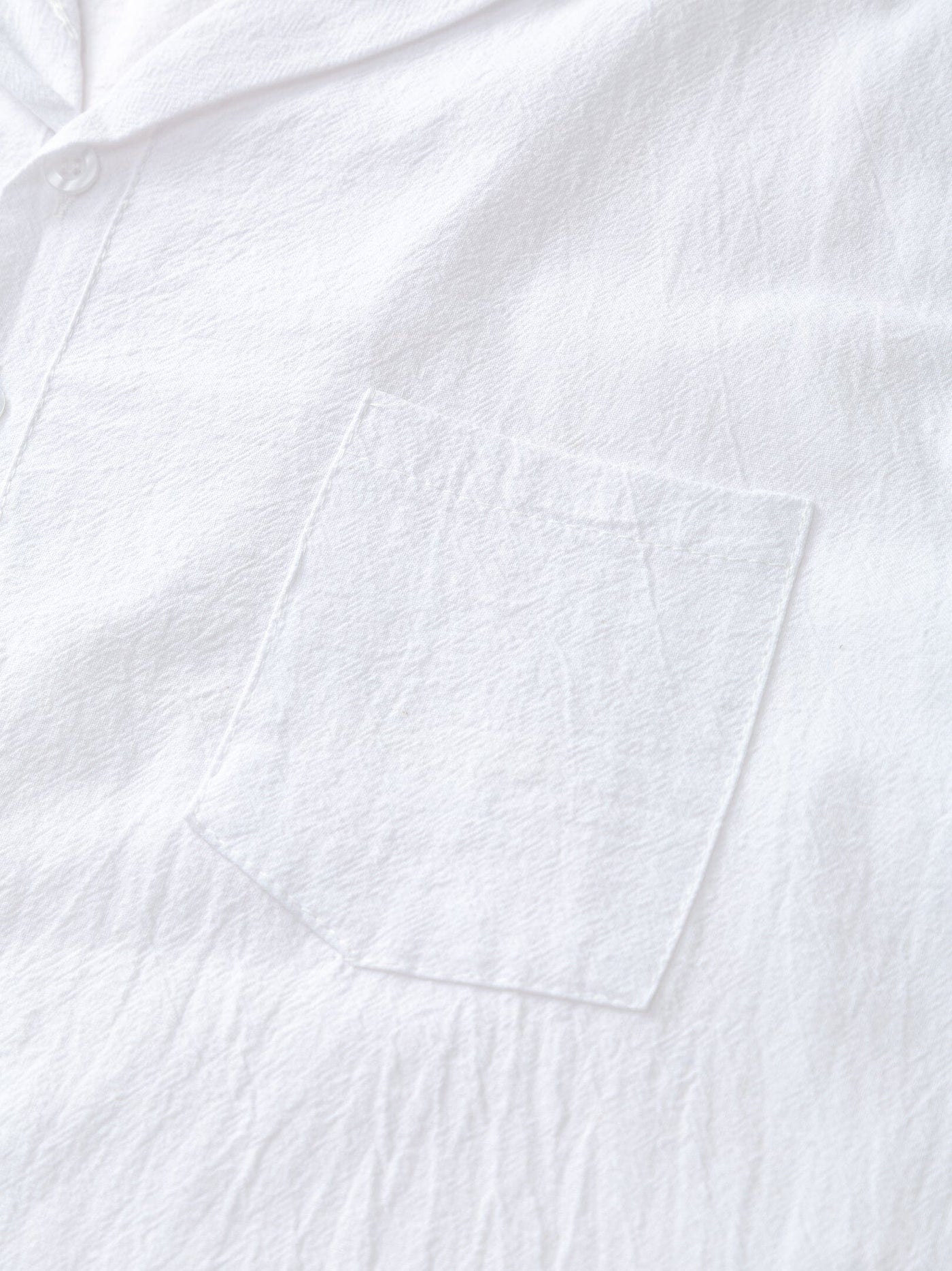 Coofandy Linen Style Vintage Shirt Shirts coofandystore 