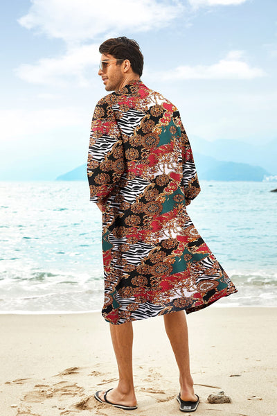 Coofandy Lightweight Kimono Robe (US Only) Robe coofandy 