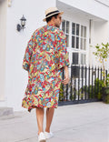 Coofandy Lightweight Kimono Robe (US Only) Robe coofandy 