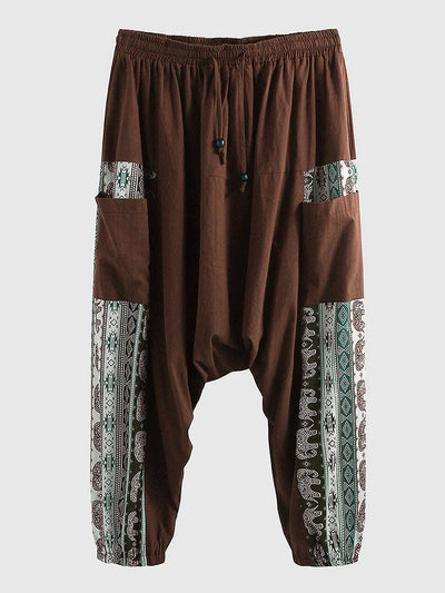 Coofandy Nationality style casual pants coofandystore 