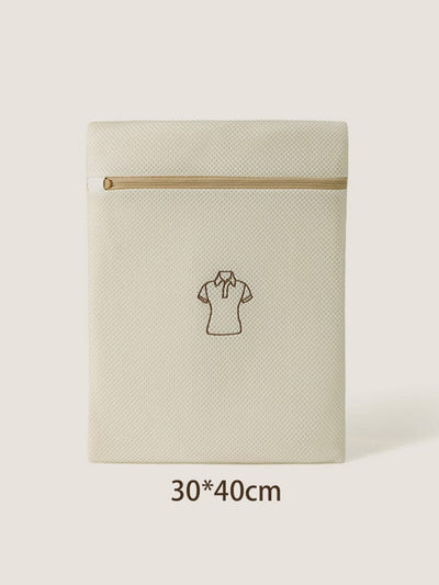 Simple Durable Mesh Wash Bags Bag coofandystore 30*40cm 