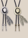 Western Cowboy Bolo Tie Necklace Necklace coofandystore 
