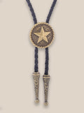 Vintage Bolo Tie Necklace Necklace coofandystore PAT14 F 