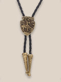 Vintage Bolo Tie Necklace Necklace coofandystore PAT18 F 