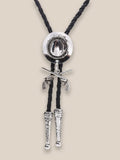Vintage Bolo Tie Necklace Necklace coofandystore PAT20 F 