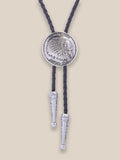 Vintage Bolo Tie Necklace Necklace coofandystore PAT25 F 