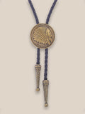 Vintage Bolo Tie Necklace Necklace coofandystore PAT26 F 
