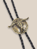 Vintage Bolo Tie Necklace Necklace coofandystore PAT3 F 