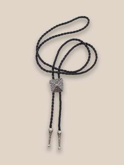 Vintage Bolo Tie Necklace Necklace coofandystore PAT8 F 