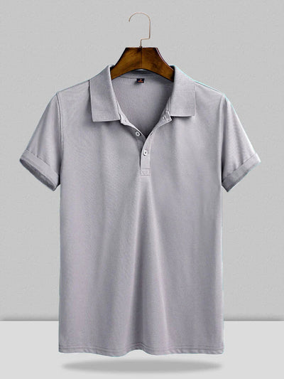 Coofandy Polo Golf Shirts coofandy Grey S 