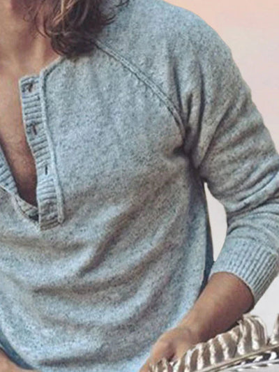 long shoulder sleeves sweater coofandystore 