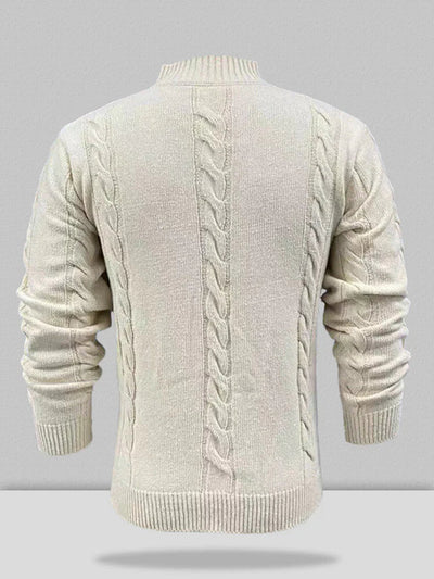 Coofandy stand neck knits long sleeve sweater coofandystore 