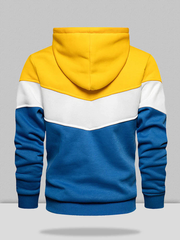 Multicolor camo hoodie jumper Hoodies coofandystore 
