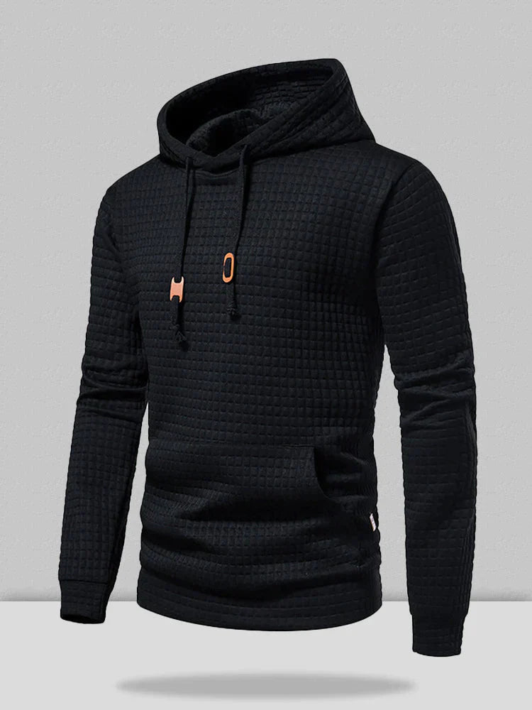 Coofandy pullover jacquard hoodie Hoodies coofandystore 