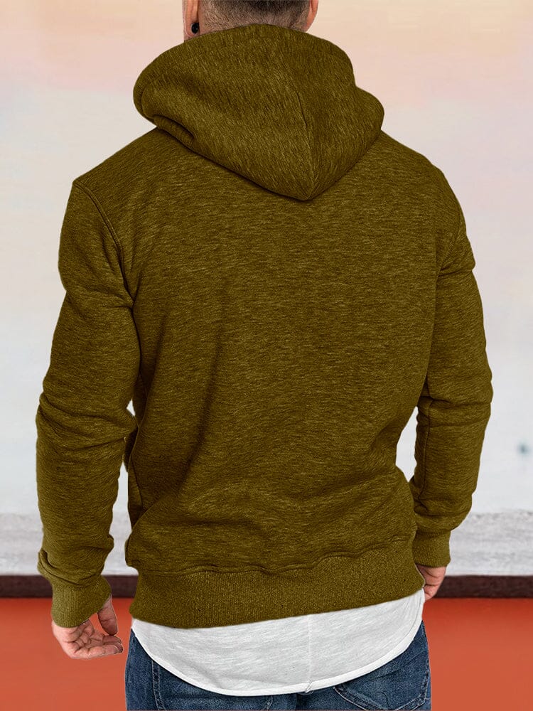 Solid color outdoor sport sweater jacket coofandystore 