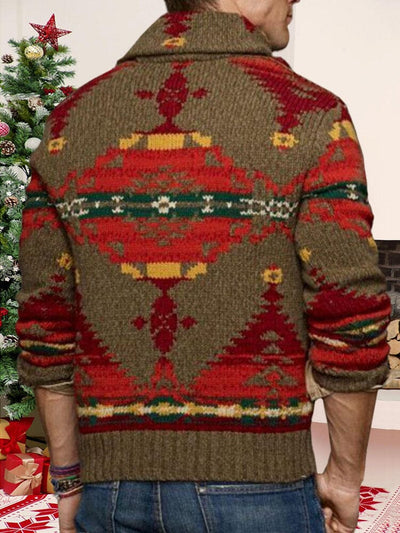 Christmas Style Sweater Sweaters coofandystore 