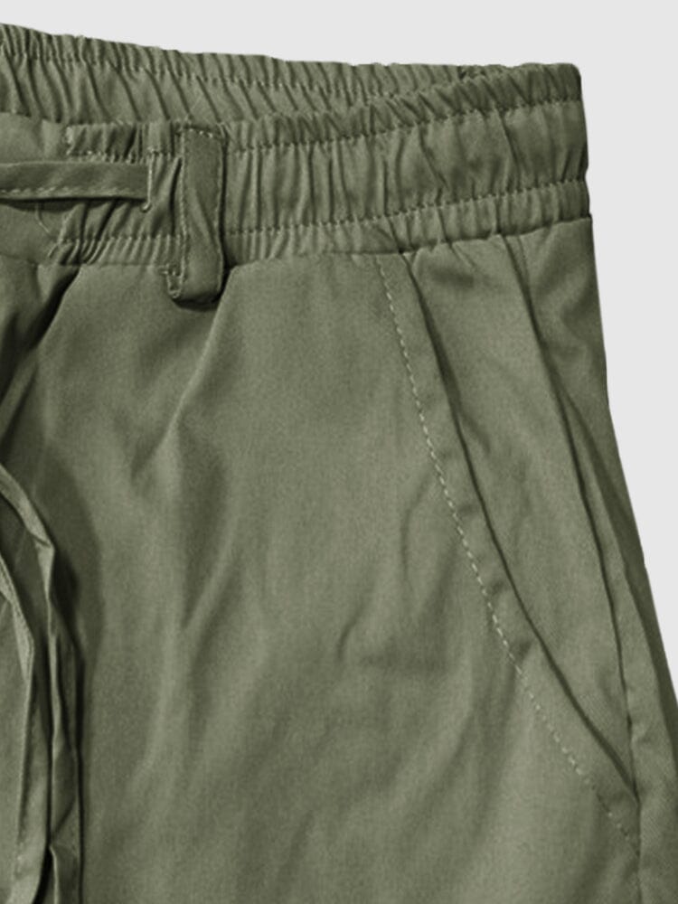 Casual Cotton Sweatpants Pants coofandystore 