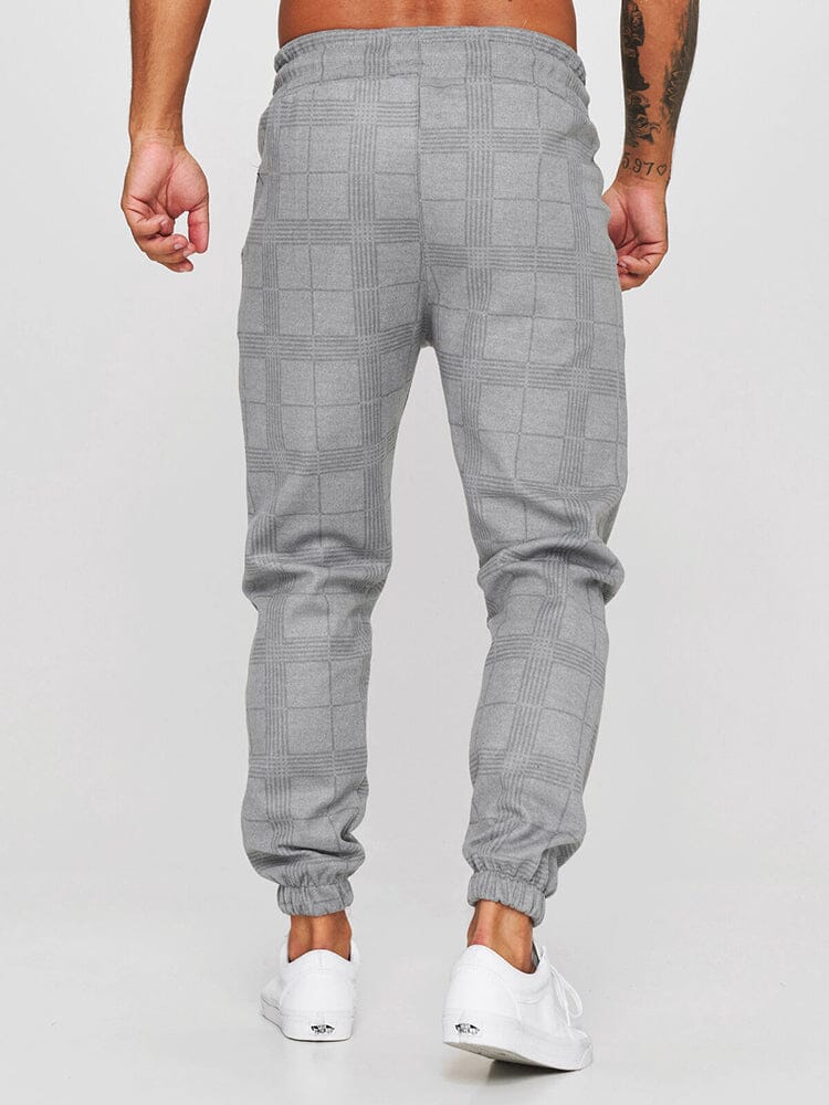 fitness casual printed drawstring pants Pants coofandystore 