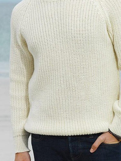 Pullover Turtleneck Bottoming Long-sleeved Sweater Fashion Hoodies & Sweatshirts coofandystore 