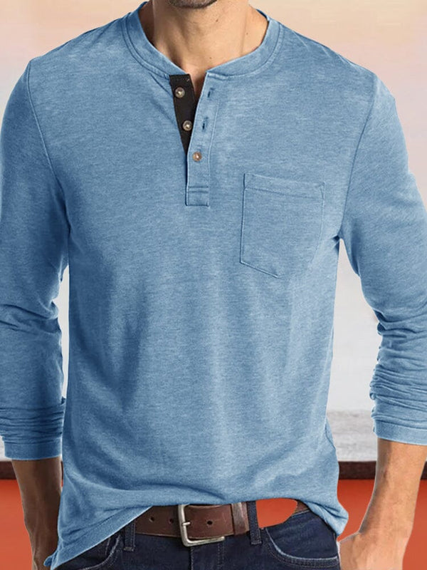 Soft Button Up T-Shirt Shirts & Polos coofandystore Light Blue S 