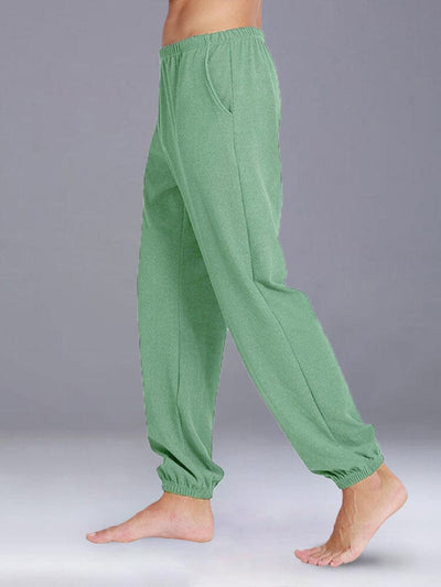 Casual Self-Heating Stretchy Fleece Pants Pants coofandystore 